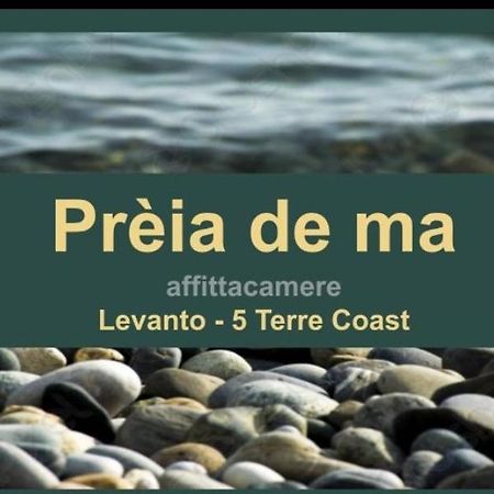 Preia De Ma Hotel Levanto Exterior foto