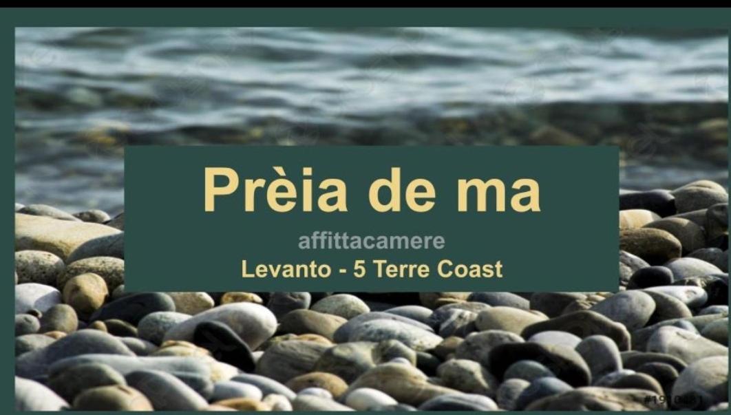 Preia De Ma Hotel Levanto Exterior foto