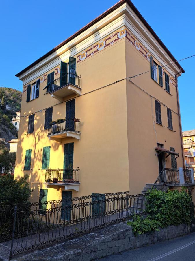 Preia De Ma Hotel Levanto Exterior foto